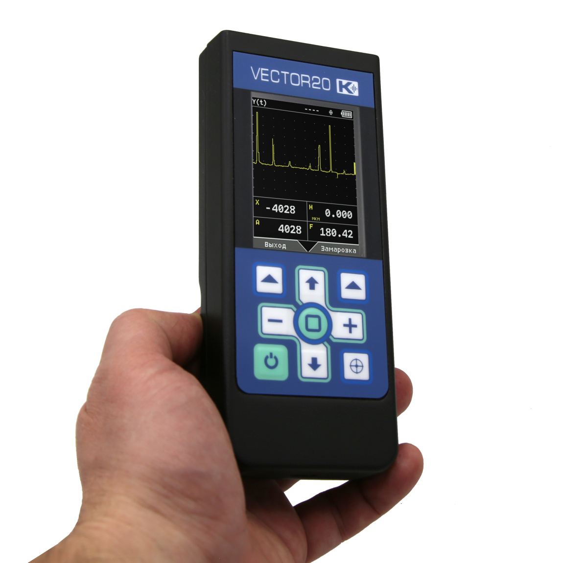 Вихретоковый дефектоскоп ВЕКТОР-20 - 1