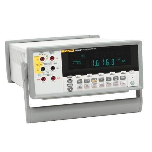 Цифровой мультиметр Fluke 8808A/TL 220V - 1