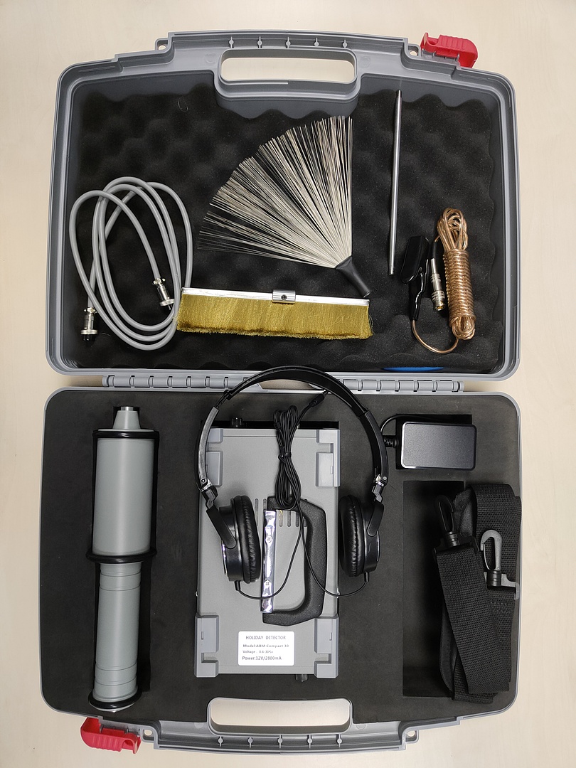 АВМ Compact 30 Электроискровой дефектоскоп - 1