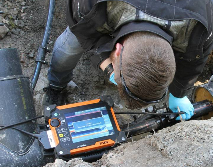 Ультразвуковой дефектоскоп SyncScan 32:128 PAUT & 2 TOFD - 5