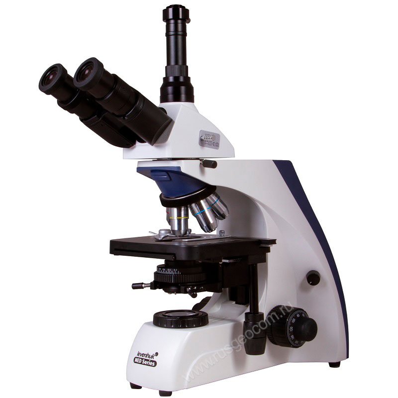 Микроскоп Levenhuk MED 30T