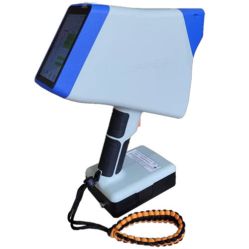 ЛИС-03 портативный лазерный анализатор металлов