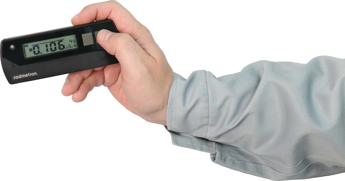 ДКГ-РМ1211 Дозиметр - 3