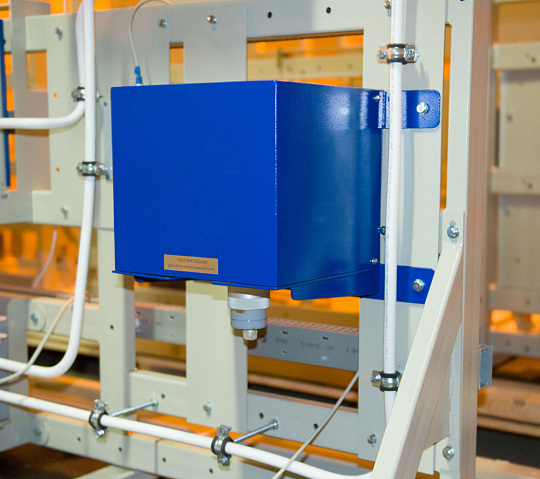 УДМН-100 устройство детектирования для непрерывного измерения мощности дозы нейтронного излучения - 1