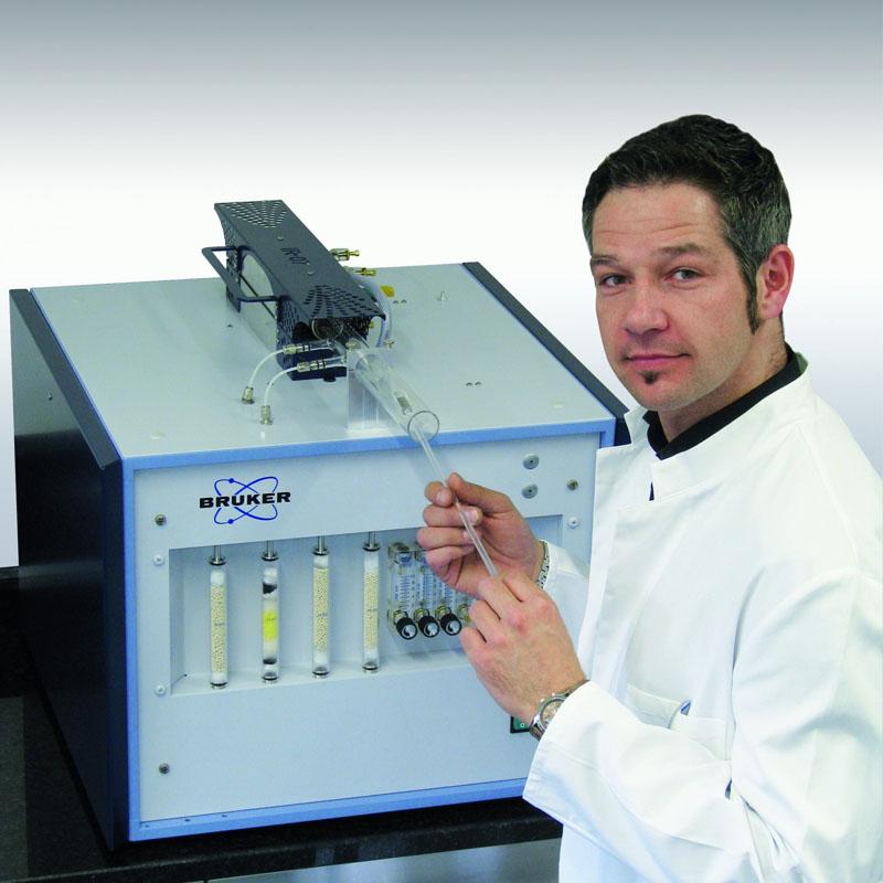 G8 GALILEO CS-ONH анализатор химического состава - 3