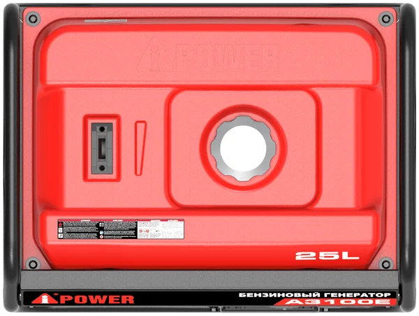 Бензиновый генератор A-iPower A3100E - 6