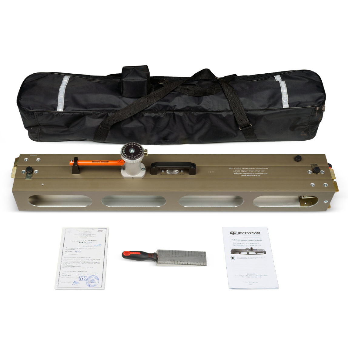 Дорожная рейка РДУ Кондор-Компакт с поверкой - 6