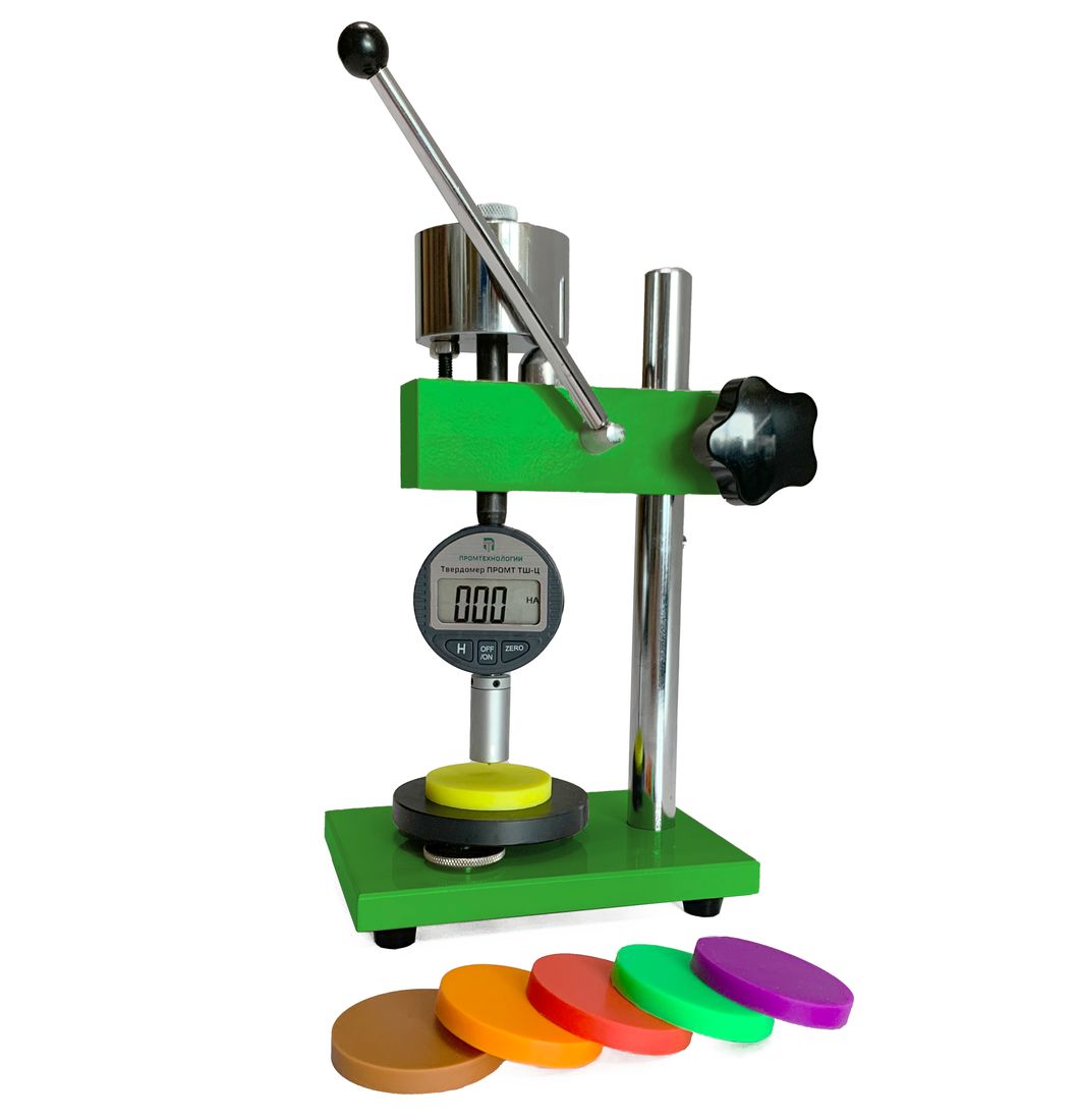 Твердомер Шора ПРОМТ ТШ-Ц (тип А) - 2