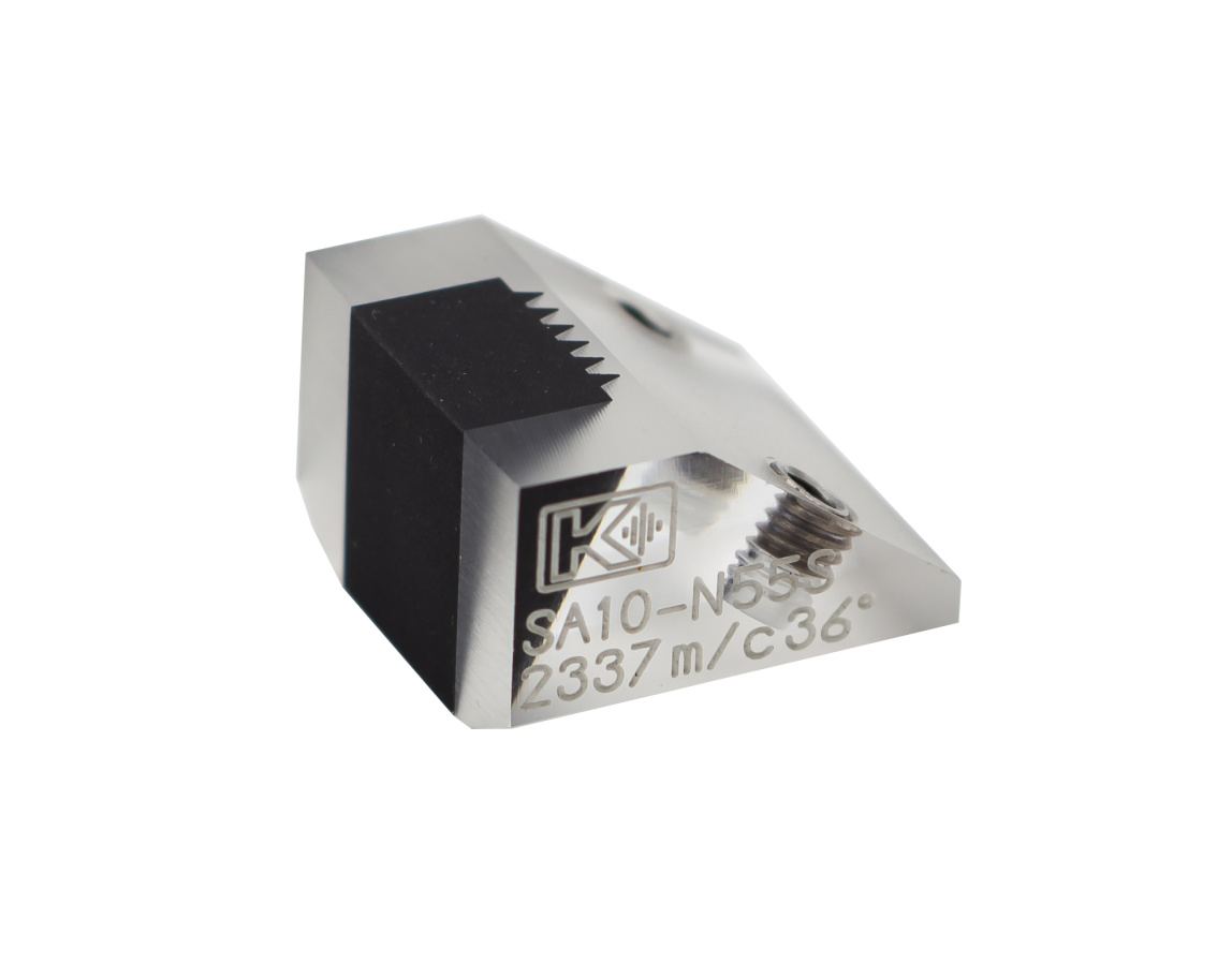 SA10 призма для ФР преобразователей Olympus - 4