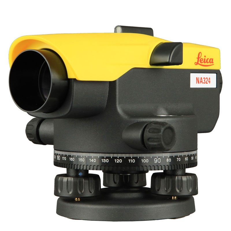 Оптический нивелир Leica NA 324 с поверкой - 1