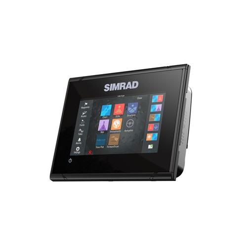 Многофункциональный дисплей SIMRAD GO5 XSE Totalscan - 1