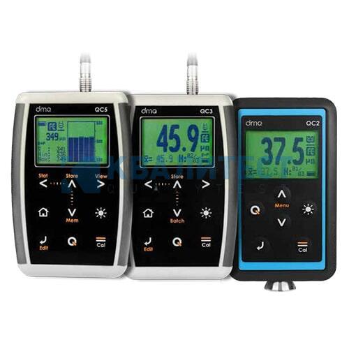 Demeq QC2 толщиномер покрытий - 1