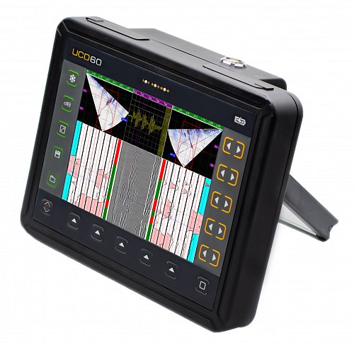 УСД-60ФР-16/128 ультразвуковой дефектоскоп-томограф