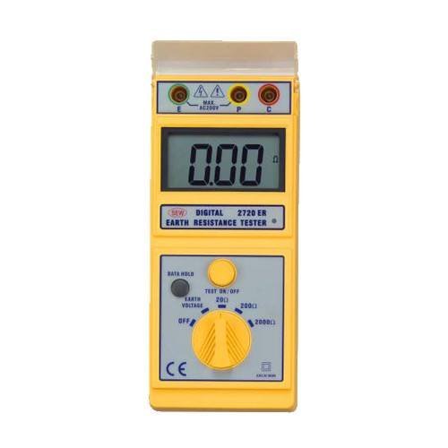 SEW 2720 ER мегаомметр