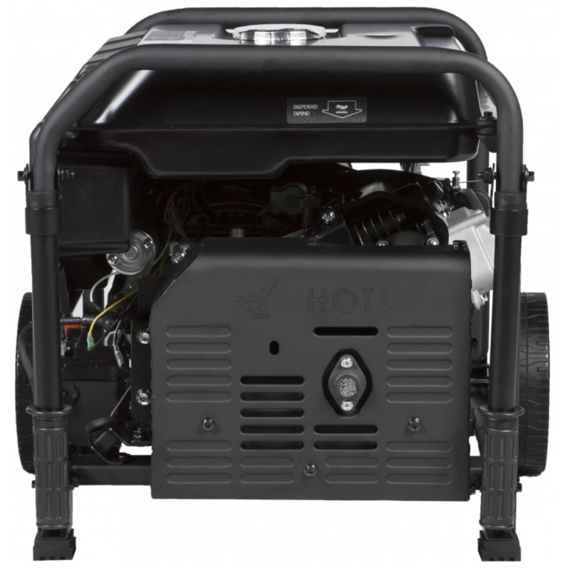 Инверторный генератор Hyundai HHY 7050Si - 3