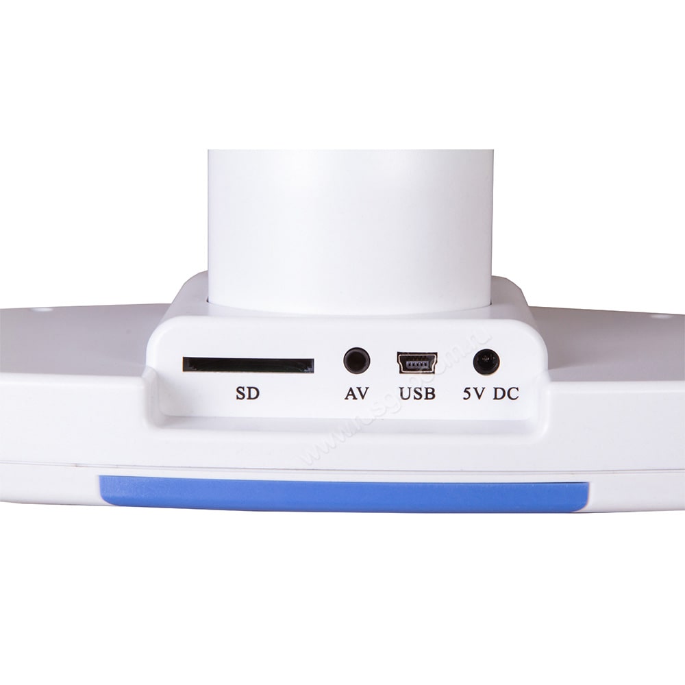 Цифровой микроскоп Levenhuk D400 LCD - 7