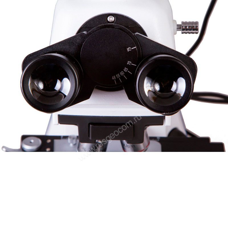 Цифровой микроскоп Levenhuk MED MD600T - 8