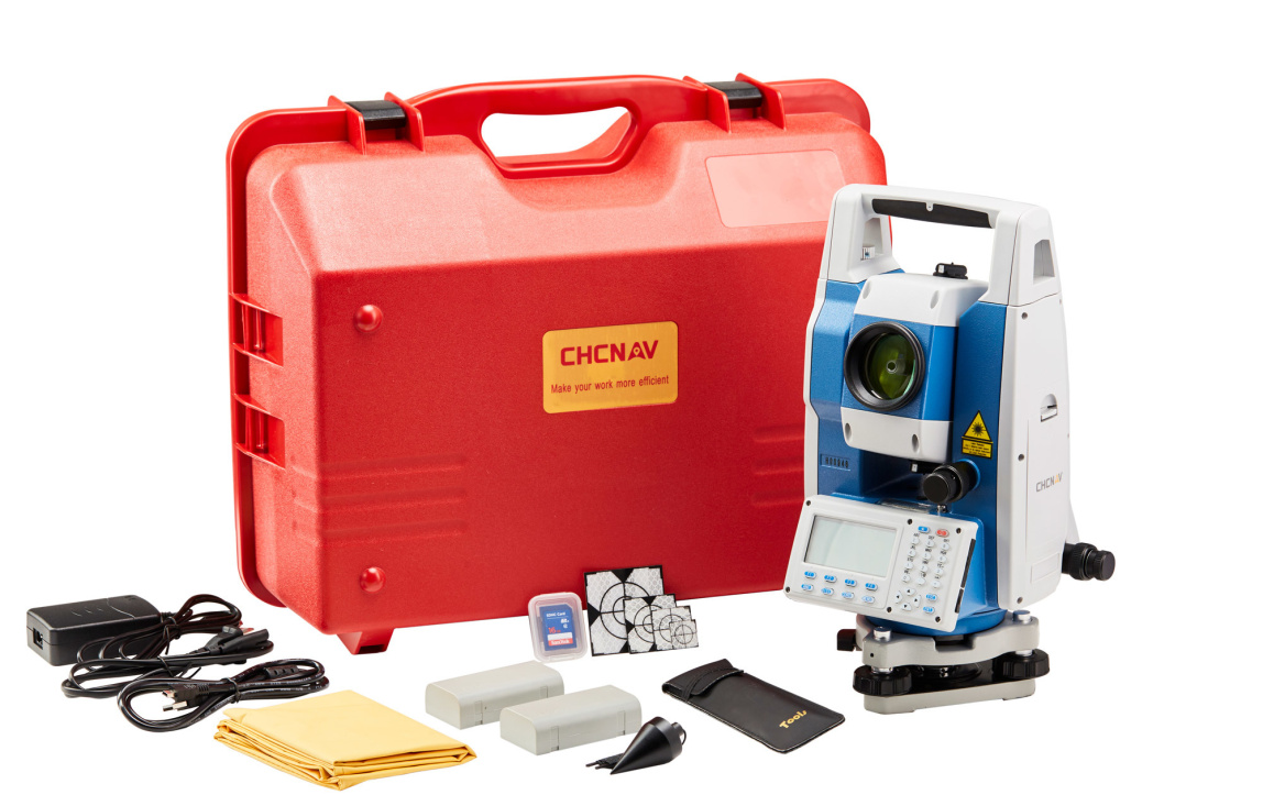 Тахеометр CHC CTS-112R4 - 6