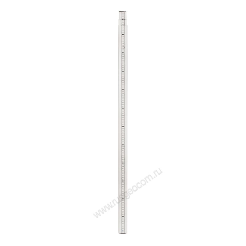 Рейка нивелирная RGK FB-3 - 1