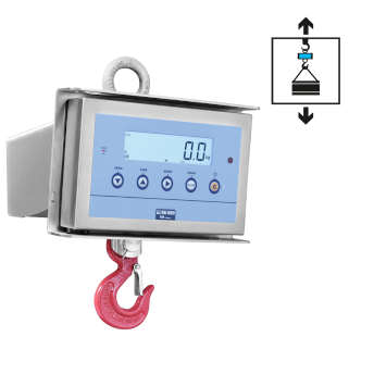 Крановые весы DiniArgeo серии MCW PROFESSIONAL