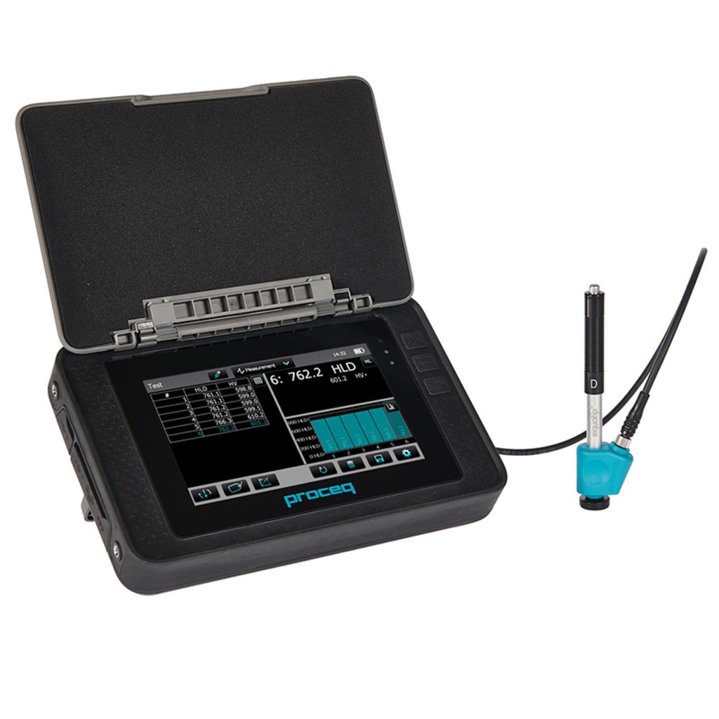 Equotip 550 Leeb твердомер динамический