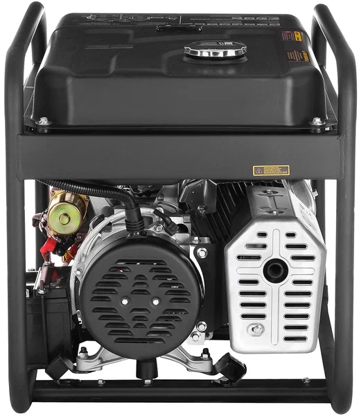 Бензиновый генератор Hyundai HHY 5020FE - 5