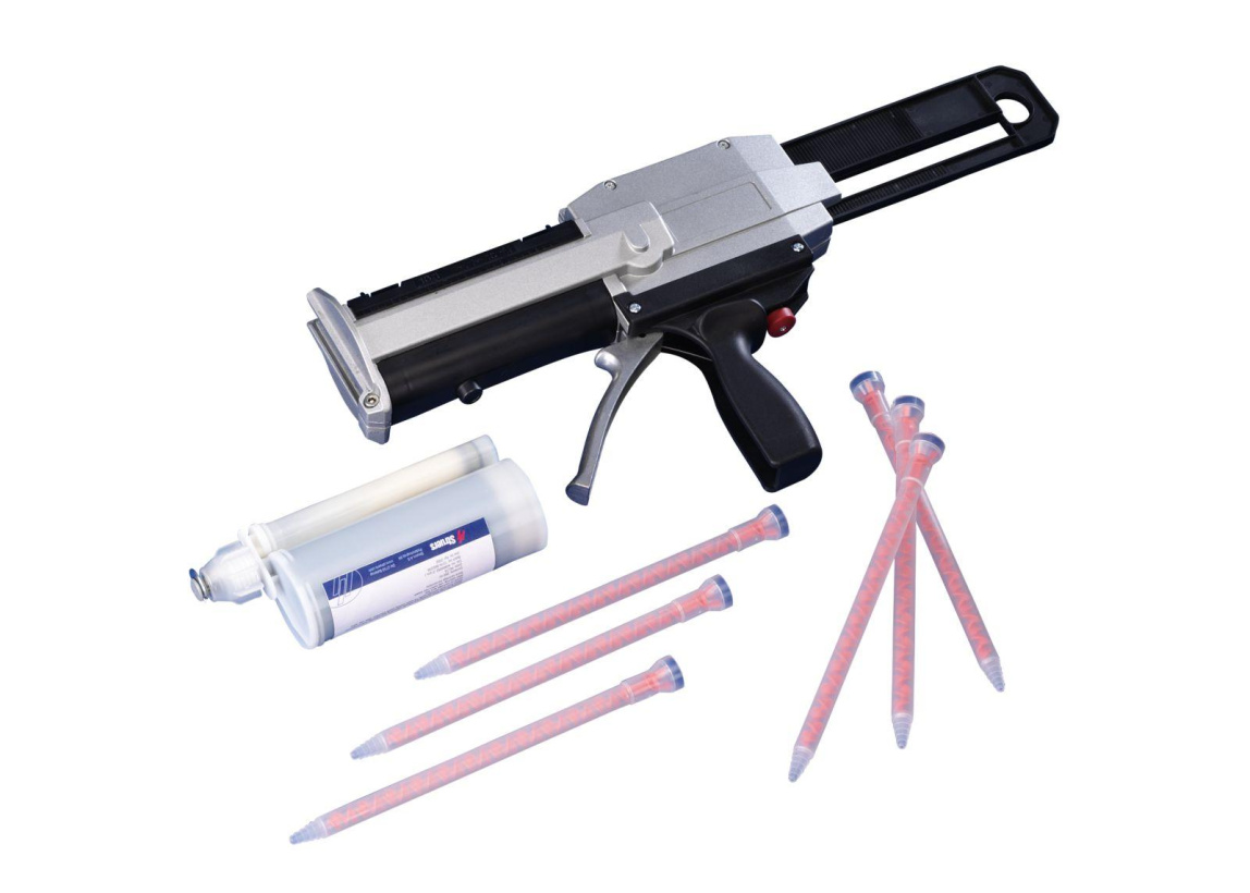 Набор для снятия отпечатка структуры поверхности образца RepliSet - 1