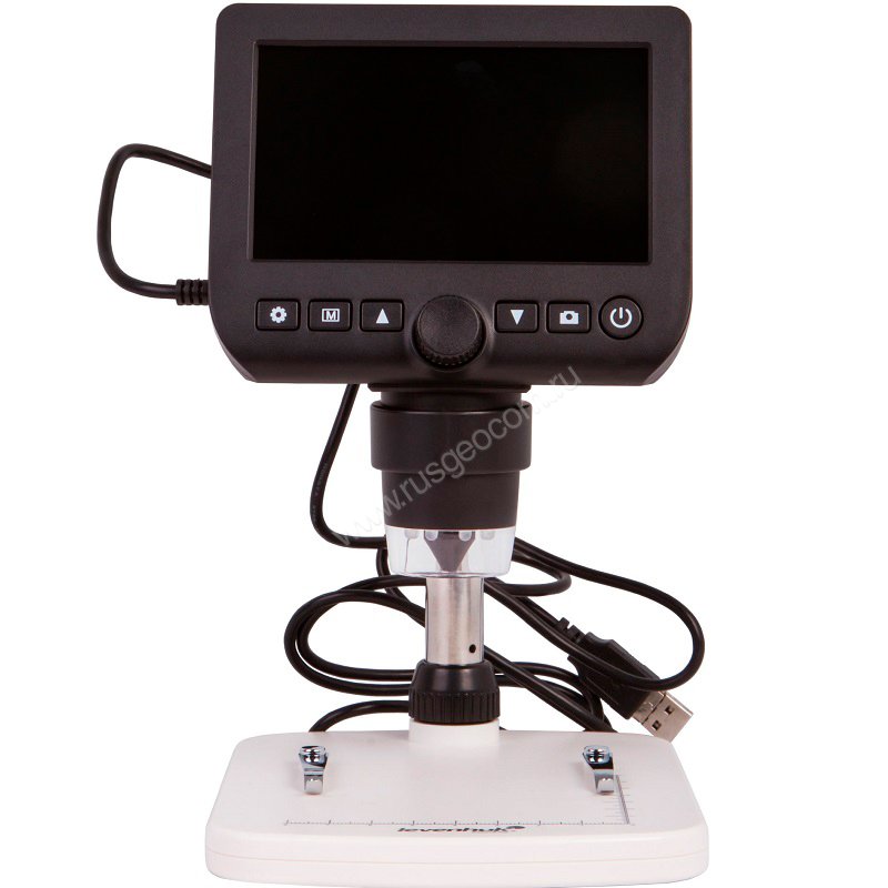 Цифровой микроскоп Levenhuk DTX 300 LCD - 1