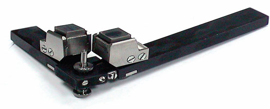 УП-1 – устройство для УЗК перекрестий сварных швов