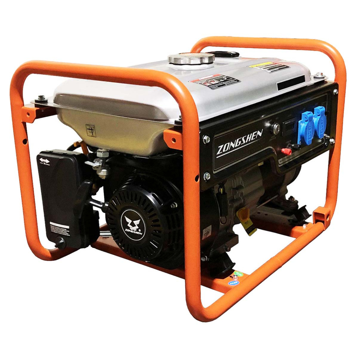 Бензиновый генератор Zongshen PB 2500 - 2