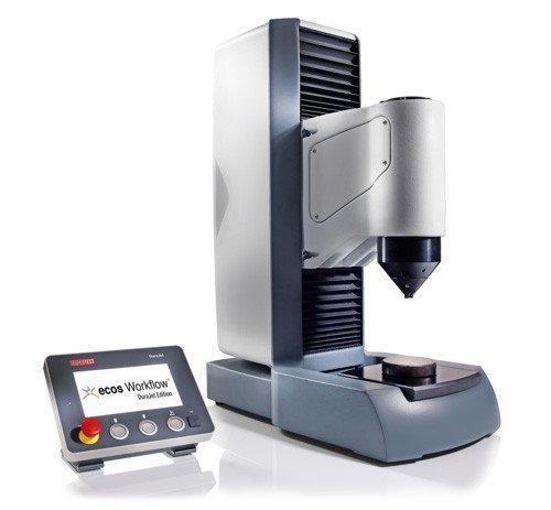 Durajet твердомер стационарный по Роквеллу