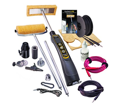 PosiTest LPD детектор микроотверстий - 2