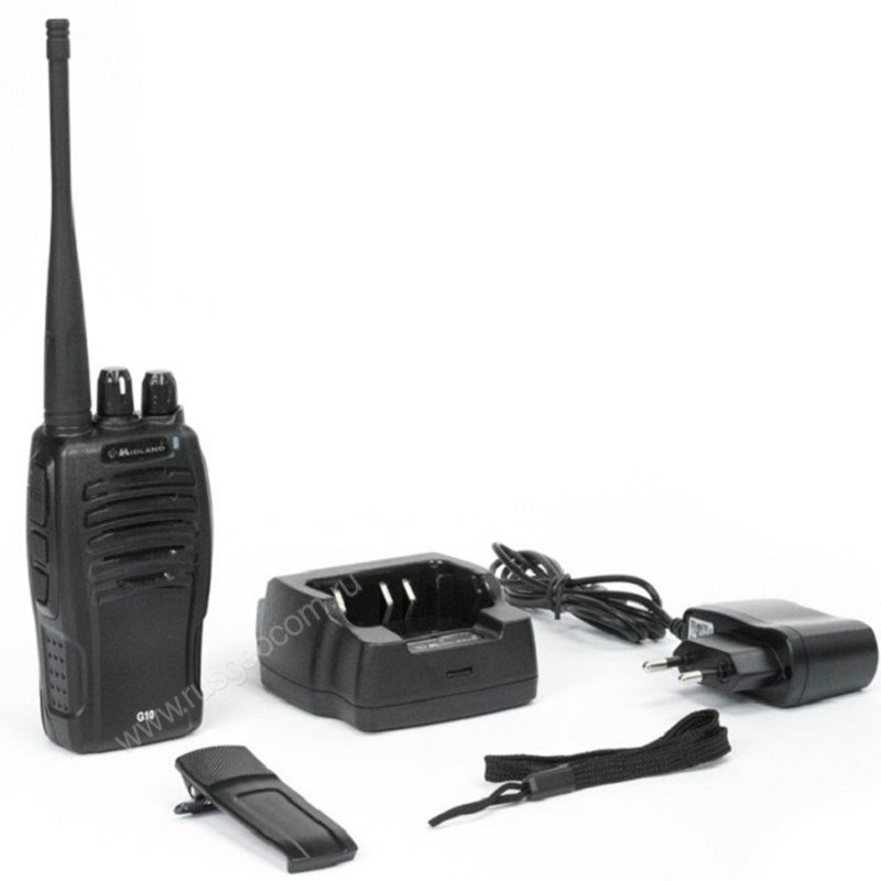 Pация Midland G10 - 1