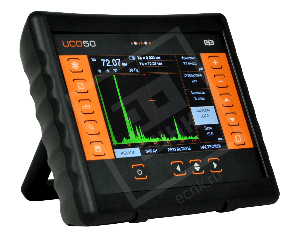 УСД-50 IPS дефектоскоп ультразвуковой - 1