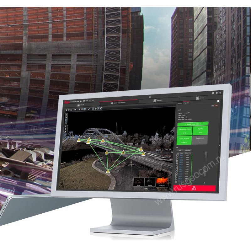 ПО Leica Cyclone IMPORTER - 5