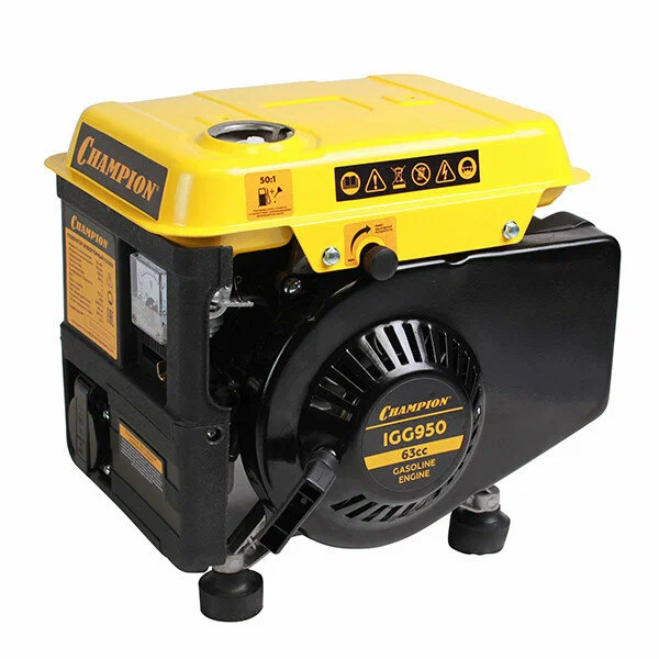 Инверторный генератор Champion IGG950 - 5