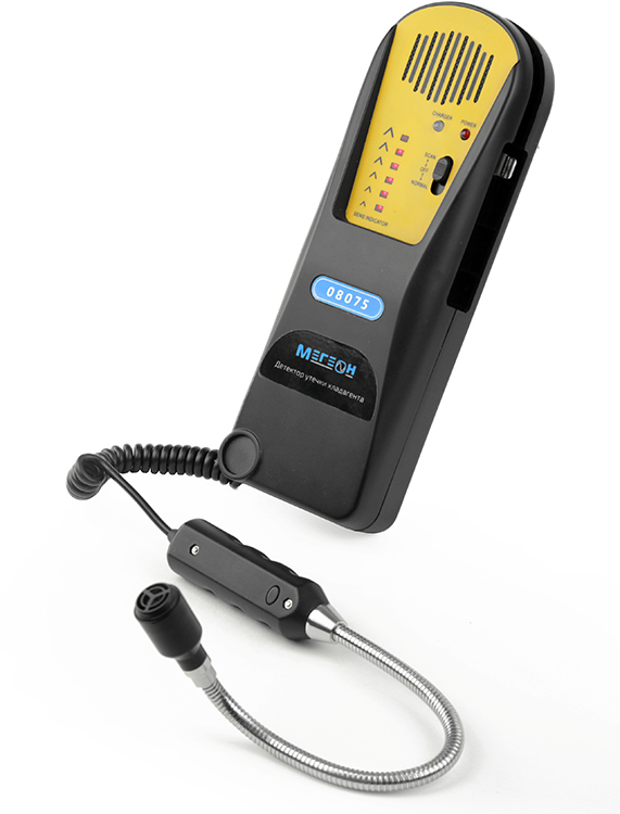 МЕГЕОН 08075 Детектор утечки хладагентов - 2