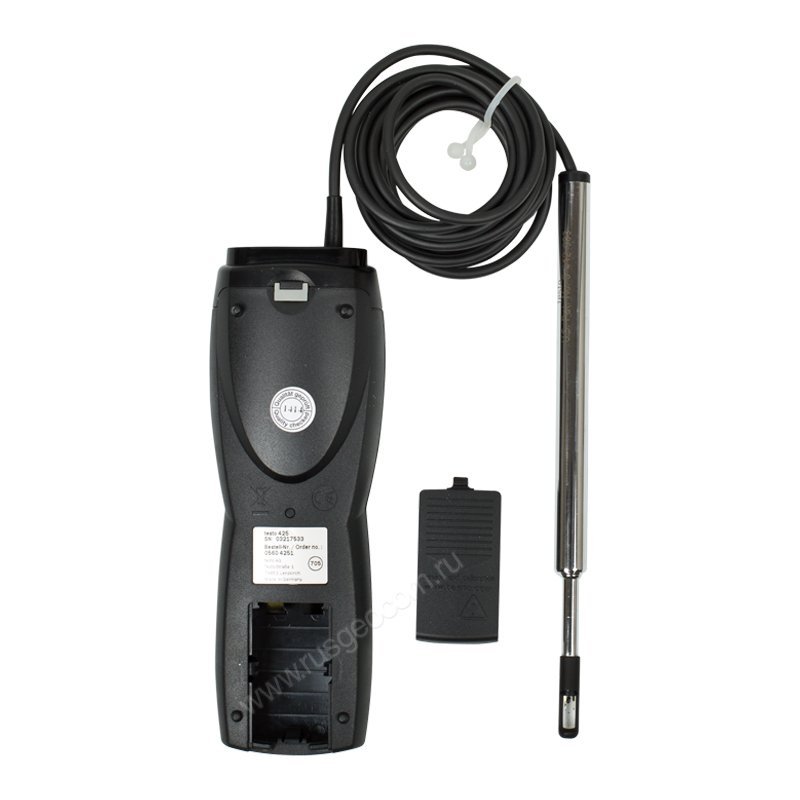 Анемометр Testo 425 - 1