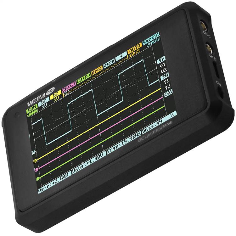 МЕГЕОН 15003 Осциллограф - 1