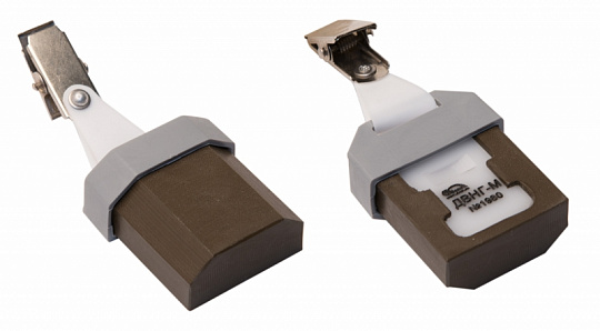 Дозиметры термолюминесцентные DTU-1, DTU-2, ДТЛ-02, ТЛД-3 - 1