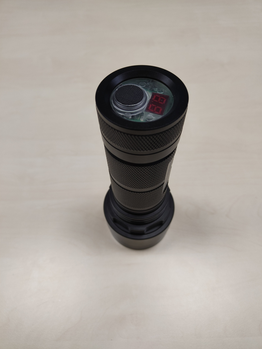 АВМ УФ 160БК Ультрафиолетовый фонарь - 2