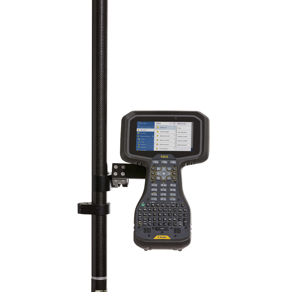 Полевой контроллер Trimble TSC5 WWAN, GMS OS - 4