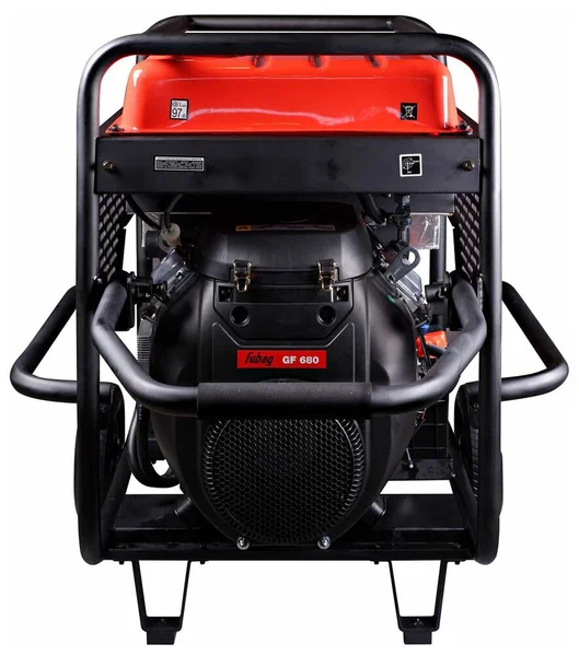 Бензиновый генератор FUBAG BS 11000 A ES - 1