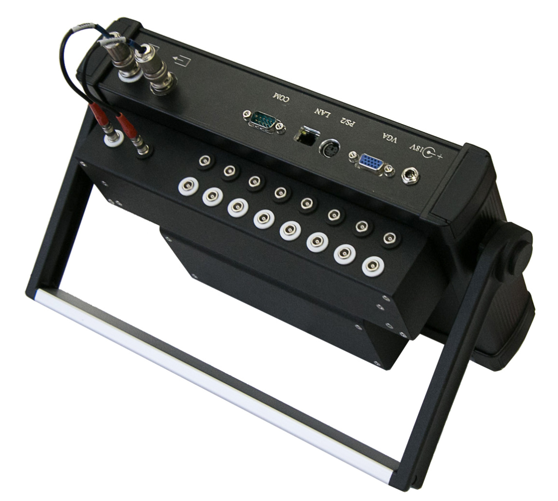 УСД-60Н-8К восьмиканальный низкочастотный УЗ дефектоскоп - 1