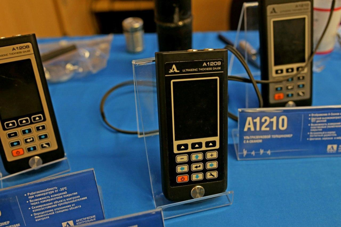 А1209 толщиномер ультразвуковой - 3