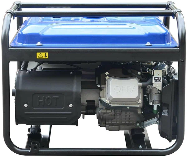 Бензиновый генератор TSS SGG 9000ELA с АВР - 2