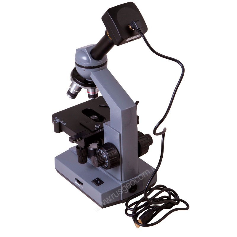 Цифровой микроскоп Levenhuk D320L PLUS - 4