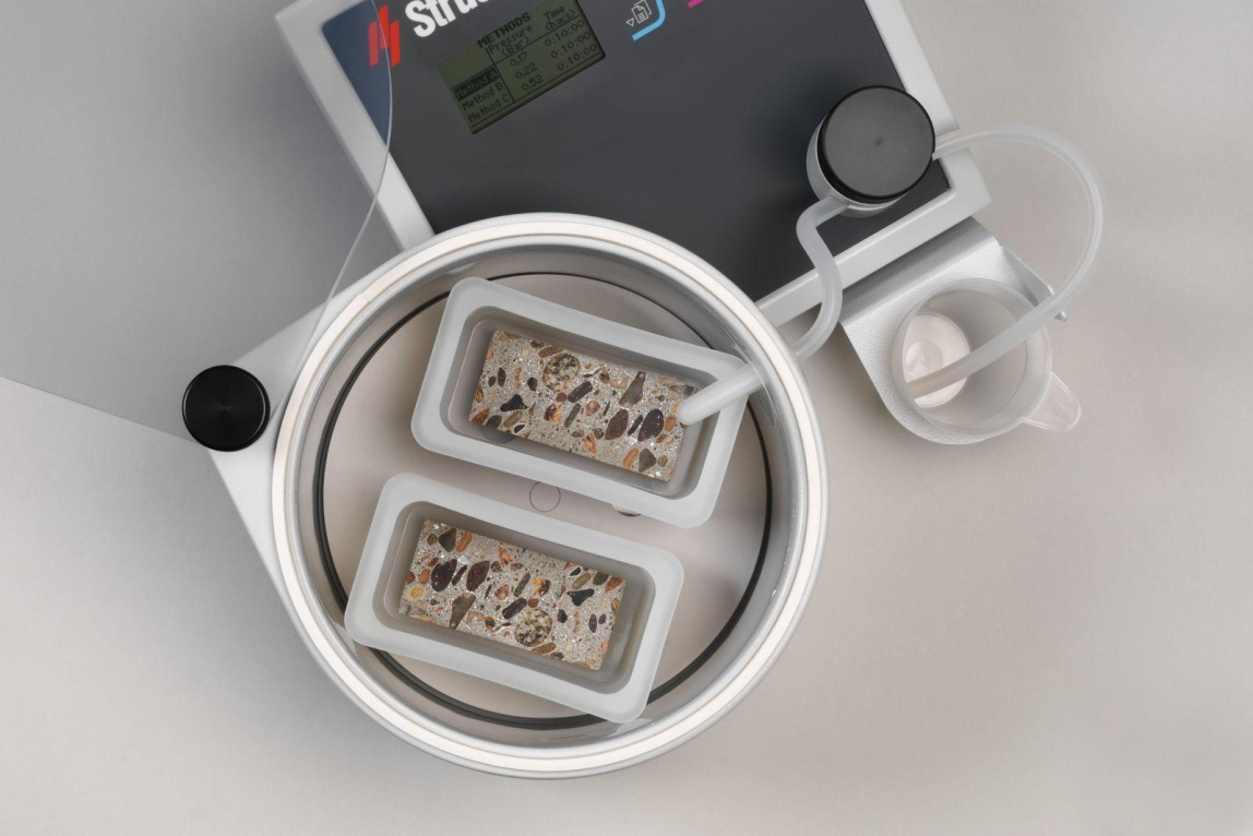 Прибор для вакуумной заливки в холодные смолы Citovac - 4