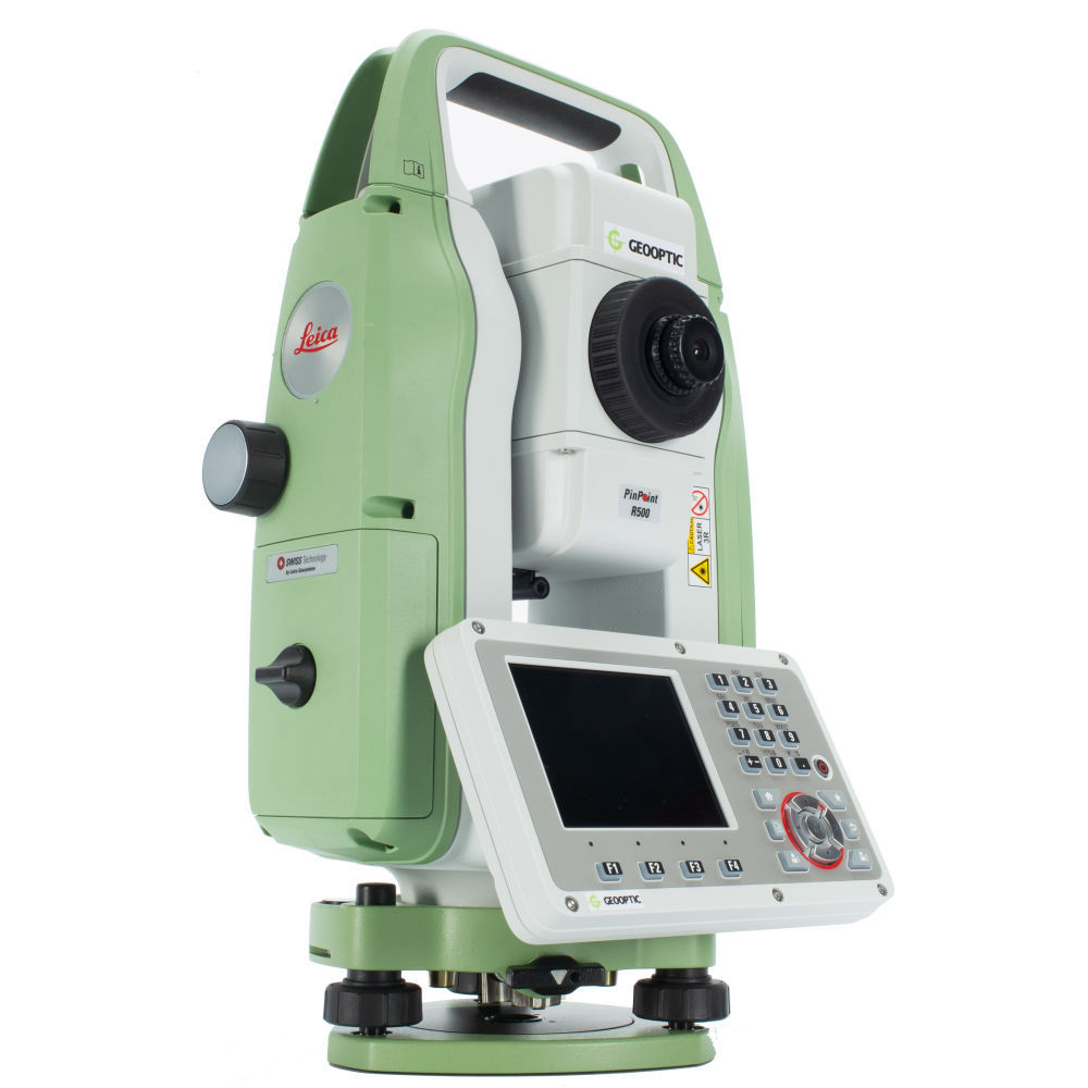 Тахеометр Leica TS07 R500 (5") - 5