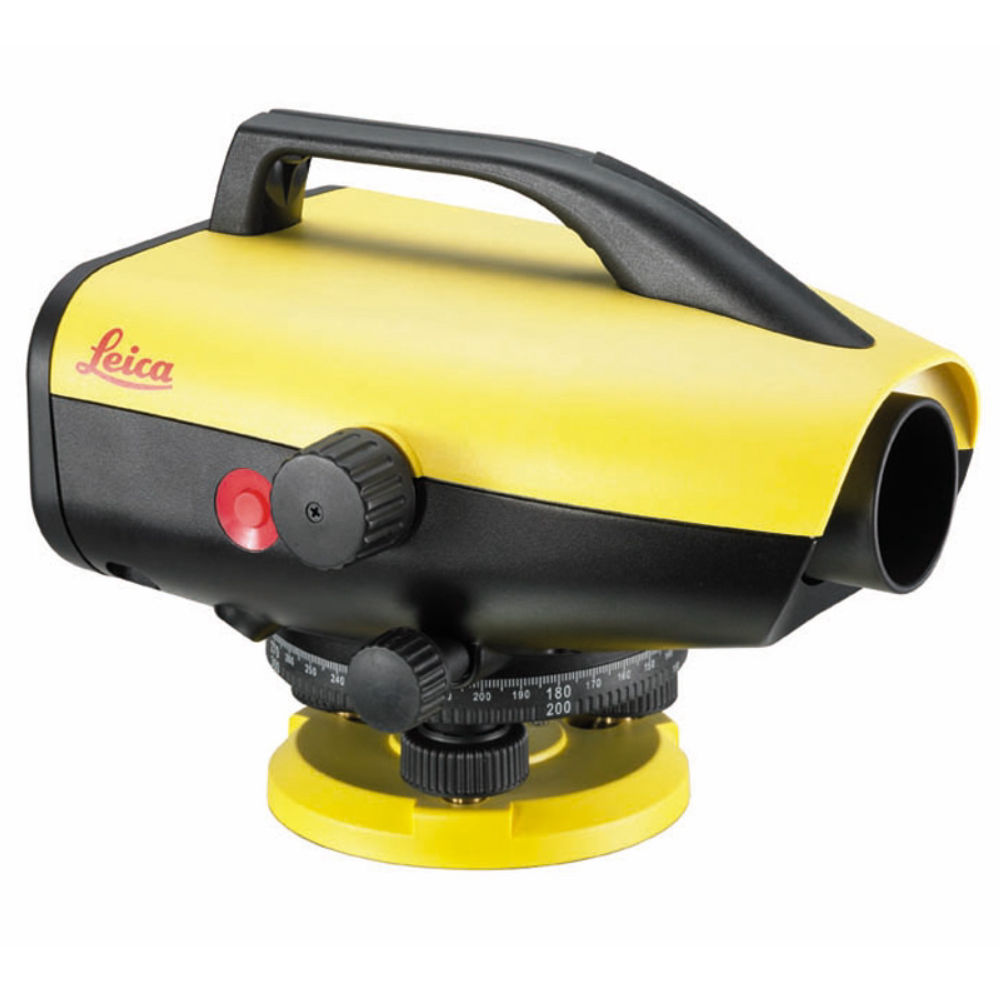 Цифровой нивелир Leica Sprinter 250M - 2